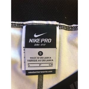 Nike Pants - Nike Pro Dri Fit Stretch Legging Pant Nike Pants - Nike Pro Dri Fit Stretch Legging Pant